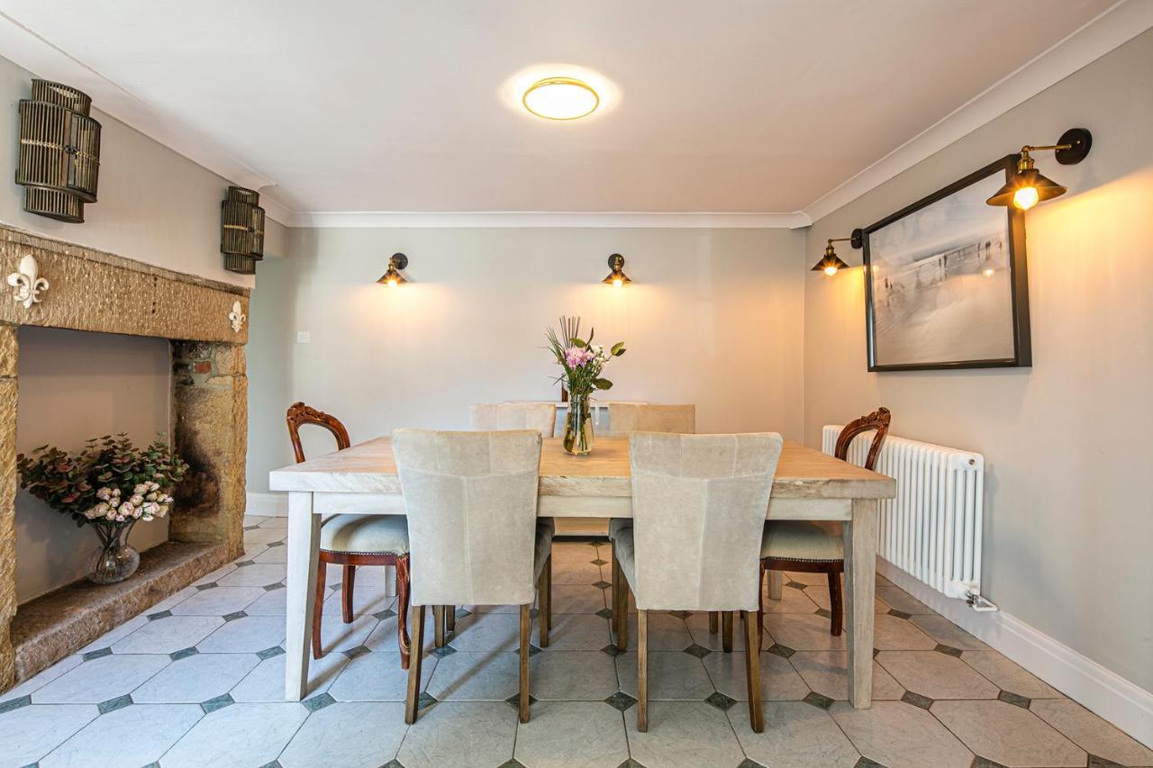 The Belle - A Lovingly Converted Grade II Listed Home From Home In Bakewell Exterior foto